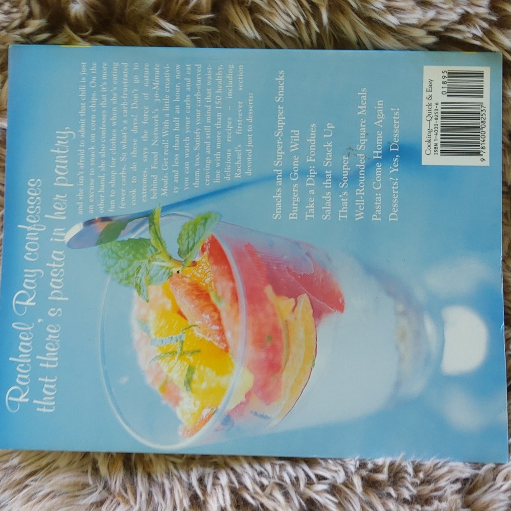 2 RACHAEL RAY Cookbooks - Picture 2 of 2